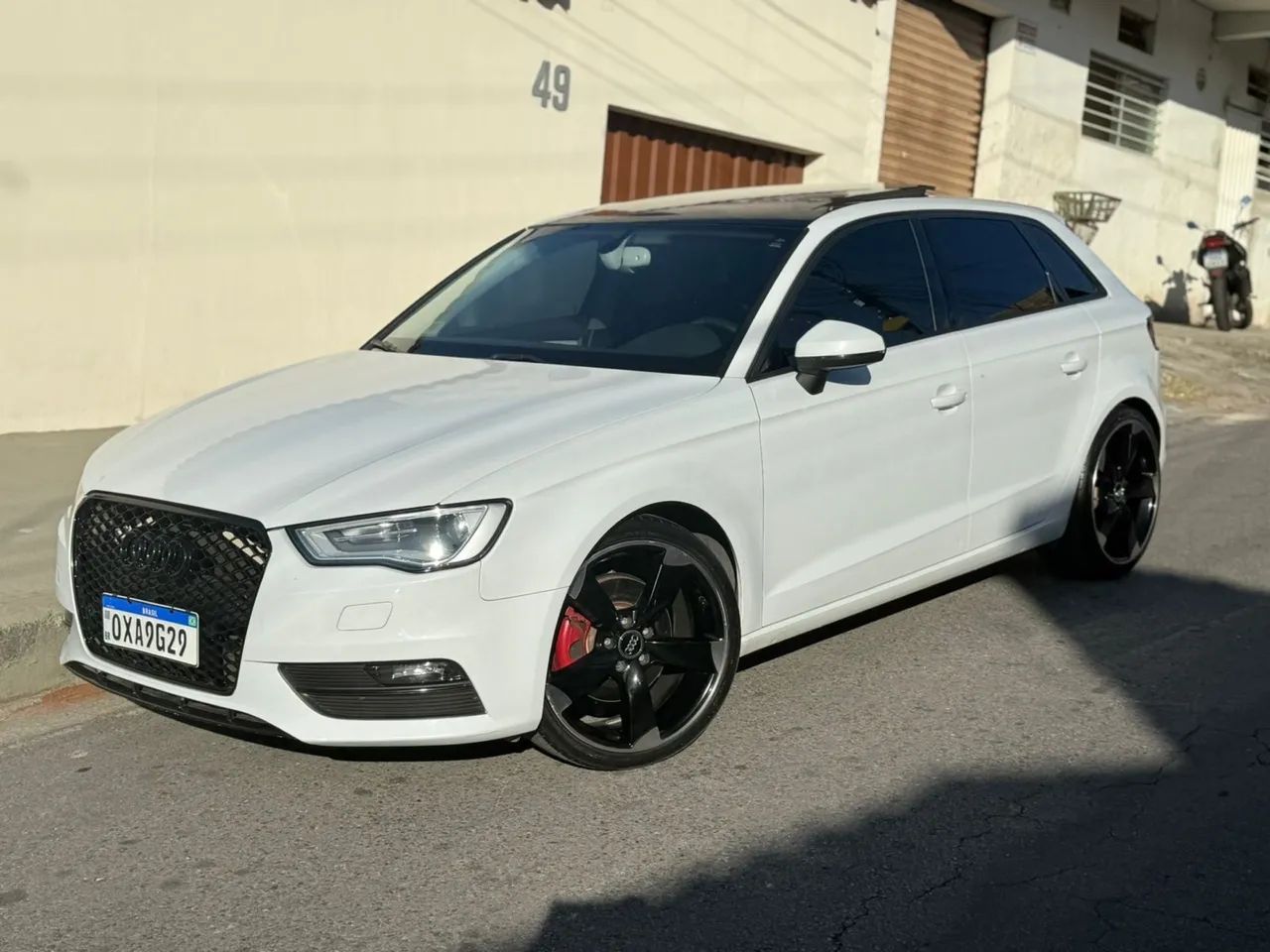Audi A3 2014
