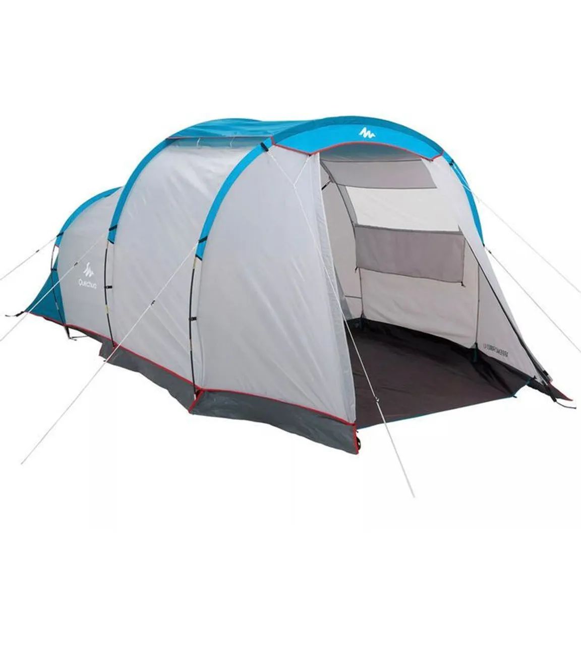 Barraca Quechua Arpenaz Family 4.1 - 4 Pessoas - Excelente Estado - Foto 5
