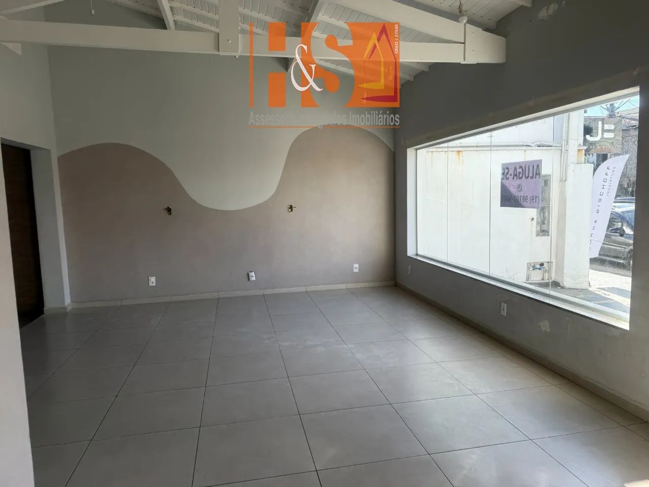 SALAO COMERCIAL em INDAIATUBA - SP, CIDADE NOVA I - Foto 5