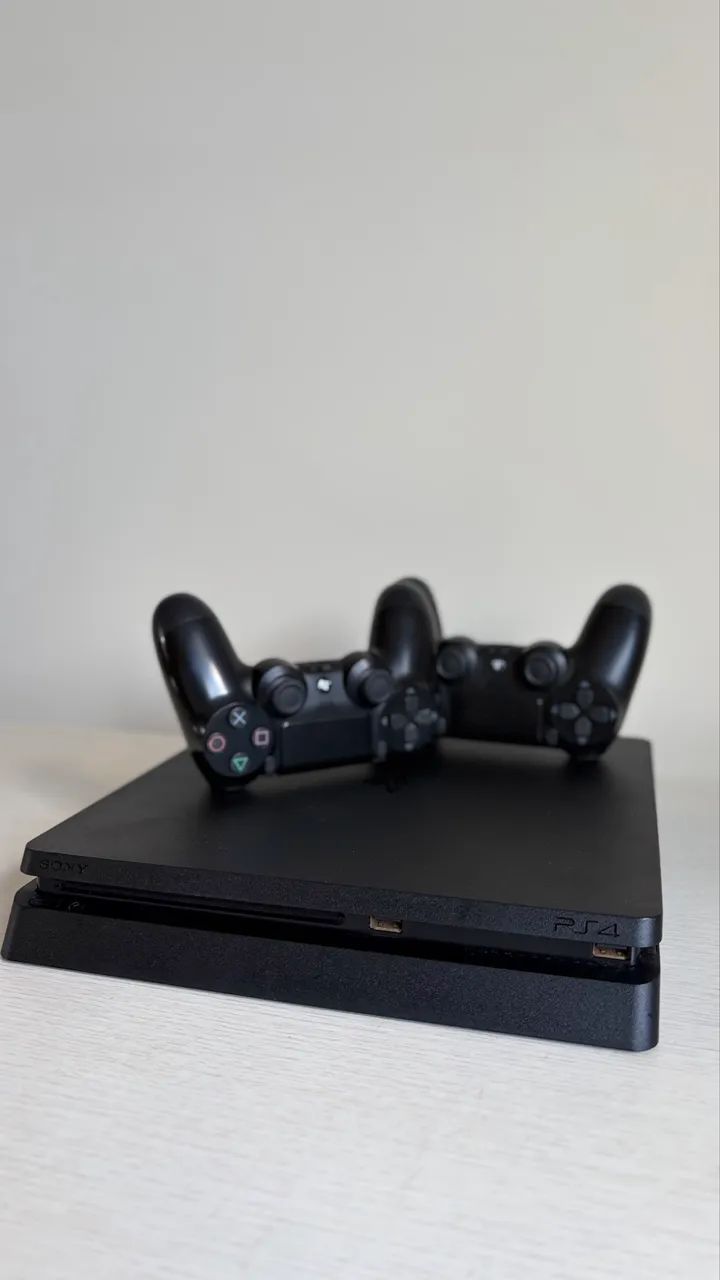PS4 slim  - Foto 3