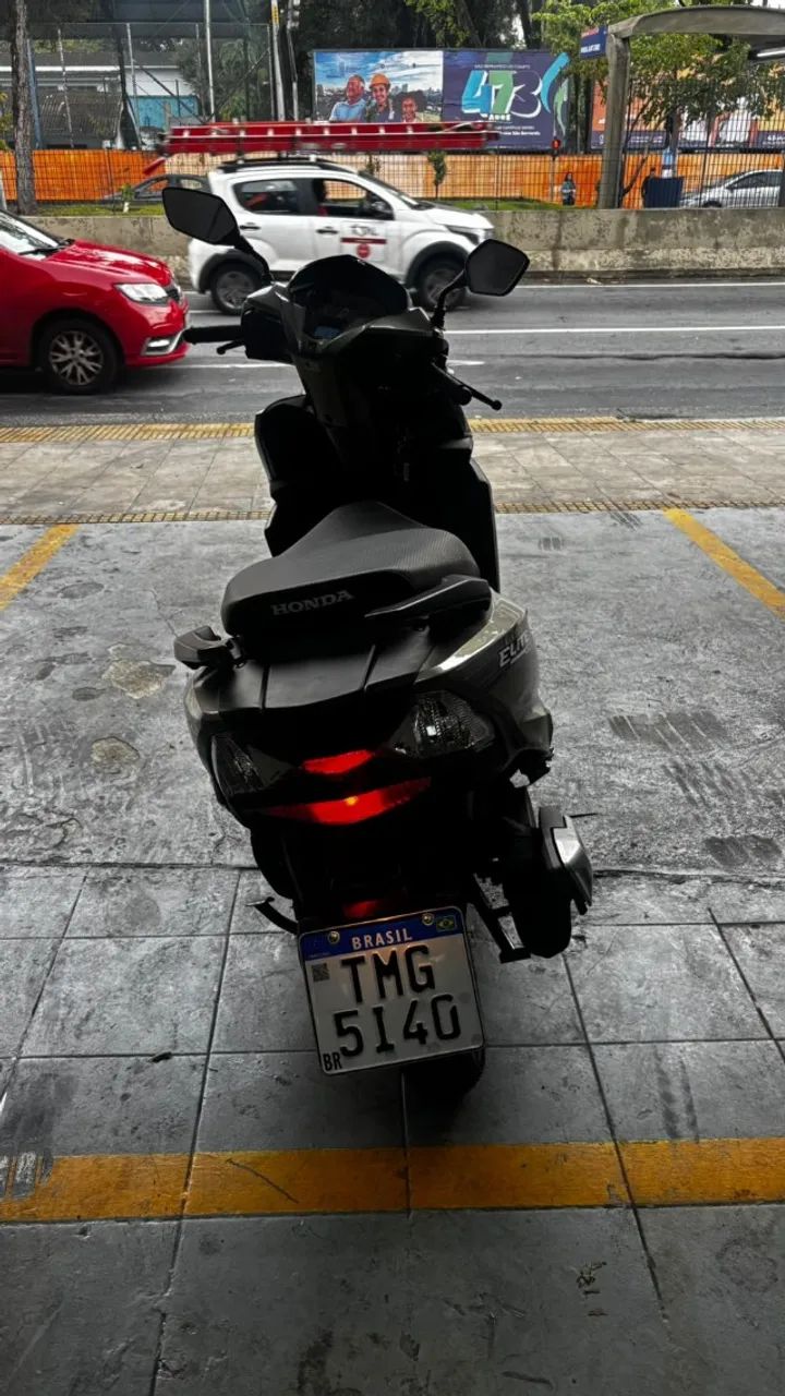 ELITE 125 - Foto 4