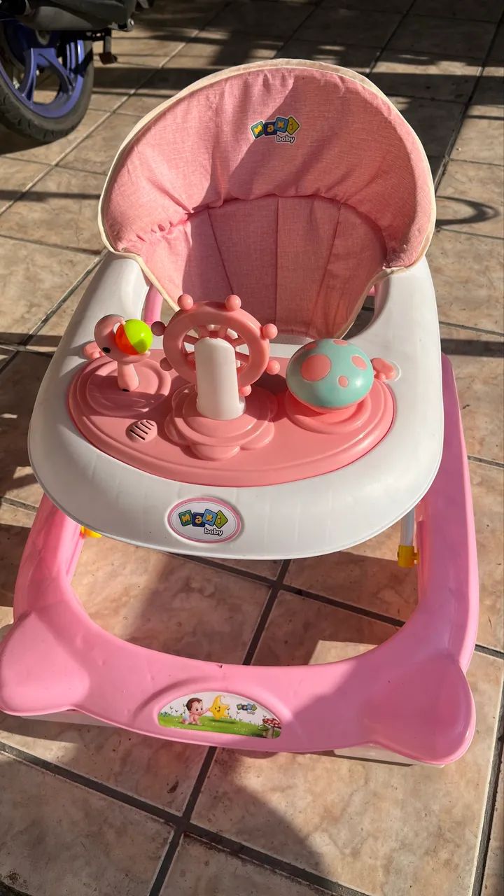 Andadores de bebê  - Foto 2