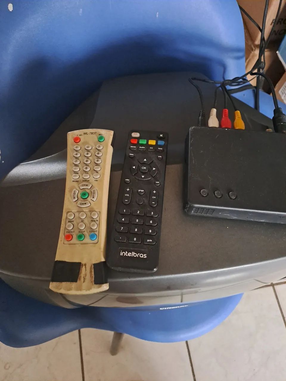 Televisão  - Foto 4