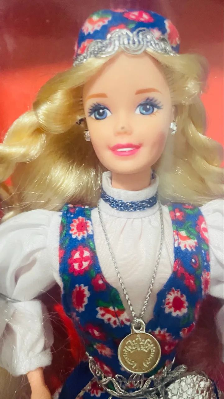 Barbie norueguesa - Foto 3
