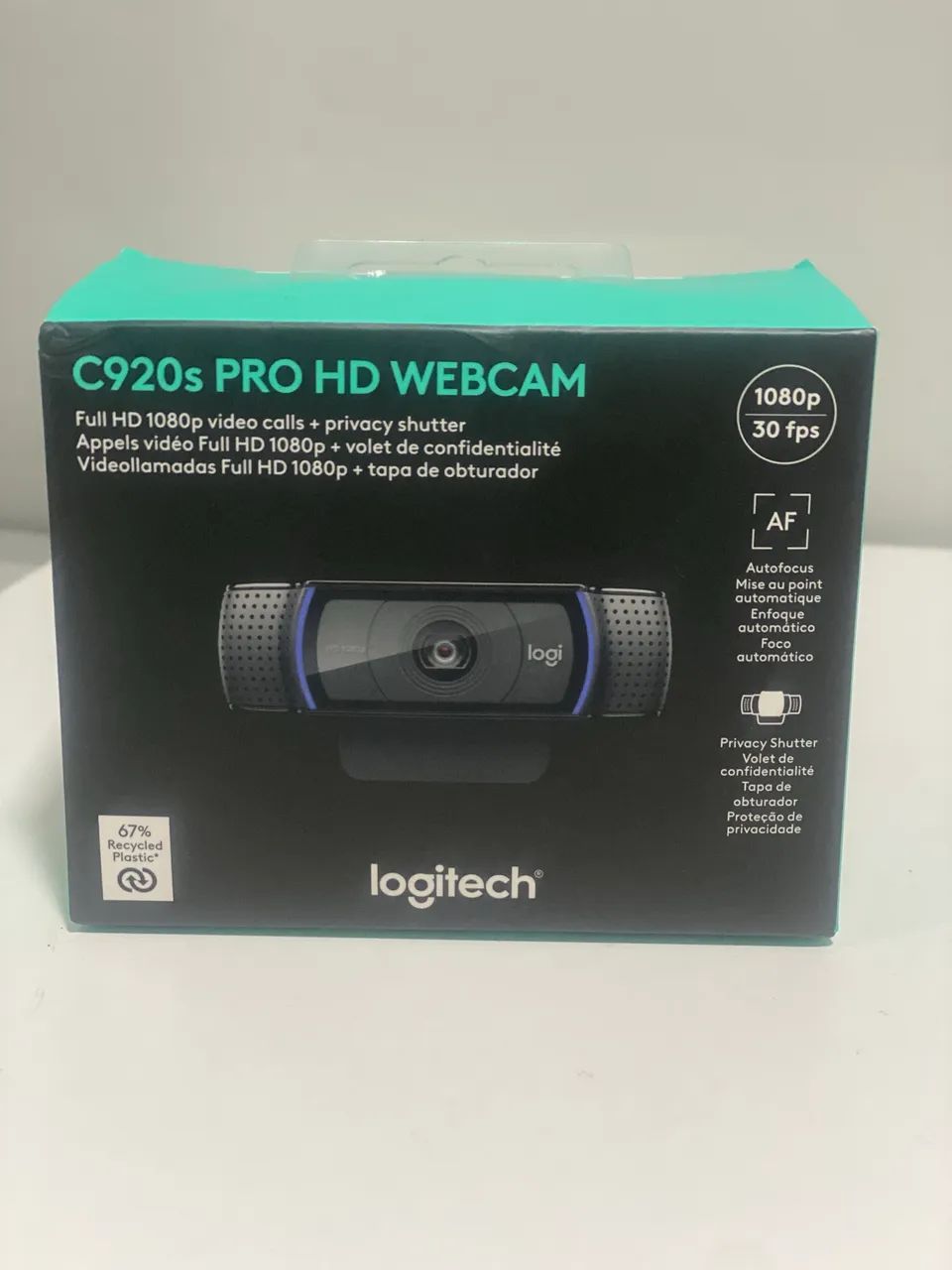 Webcam Logitech - Foto 3