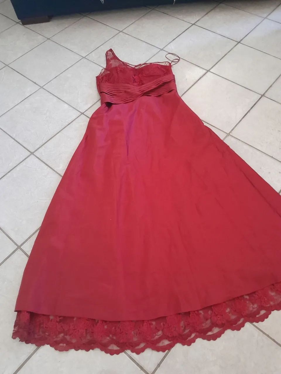 Vestido festa. 