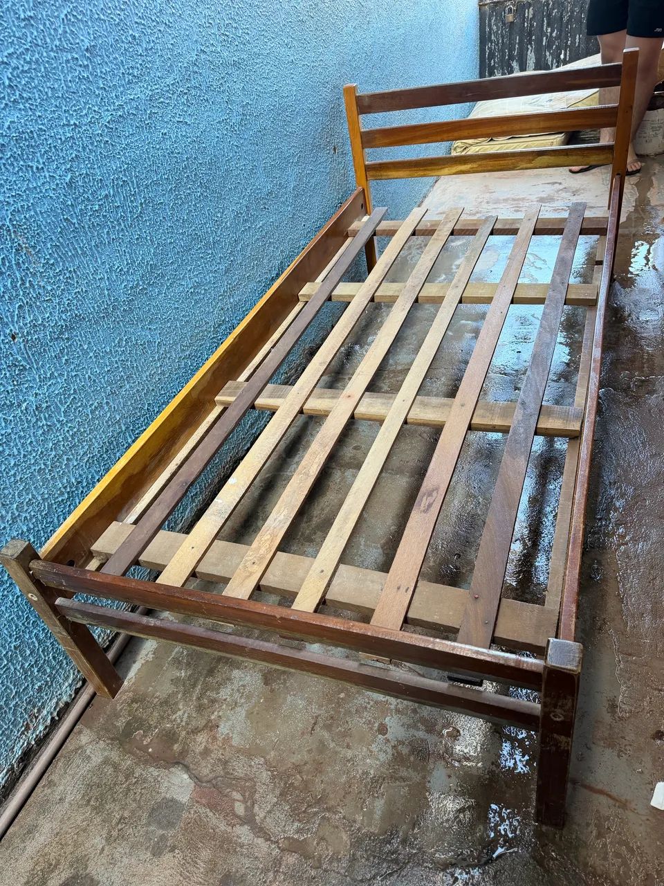 Cama de solteiro  - Foto 2