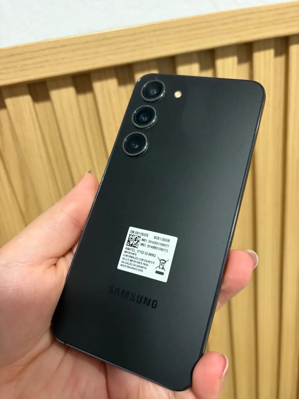Samsung s23 8GB/256GB - Foto 4
