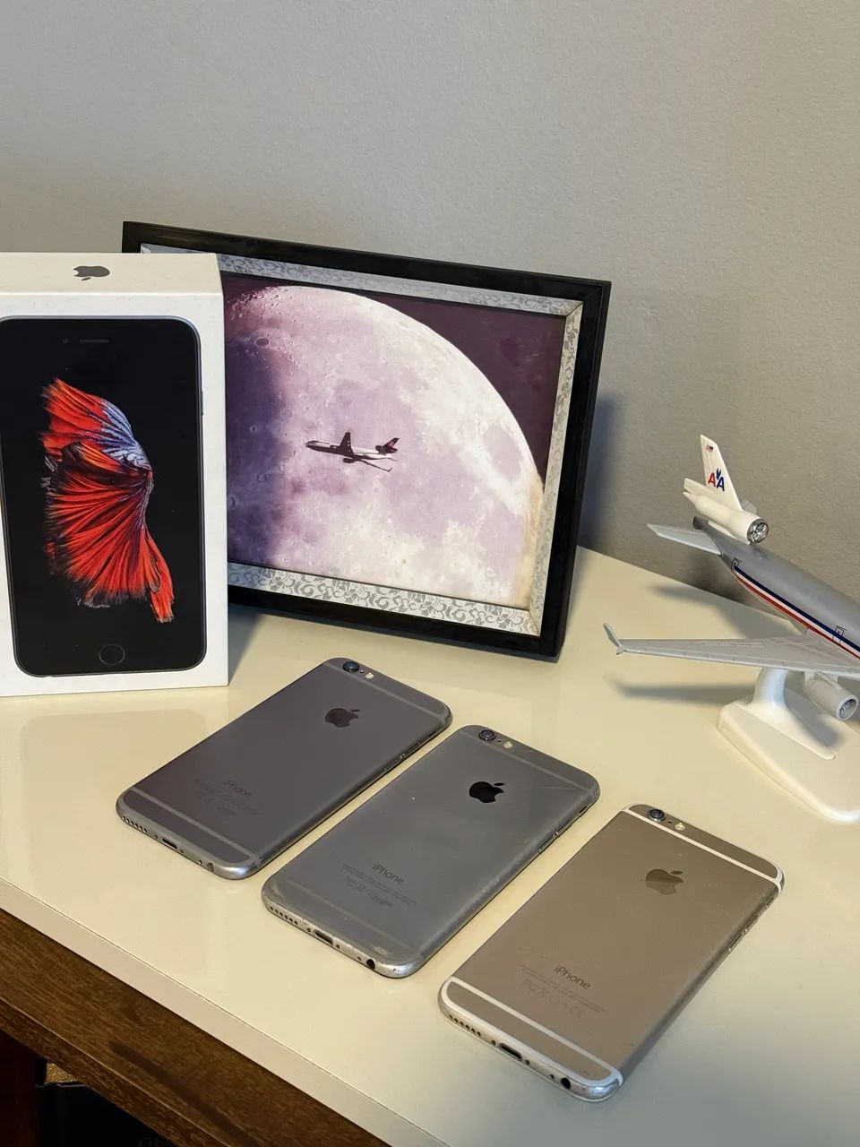 Lote iPhone 6 (para técnicos)