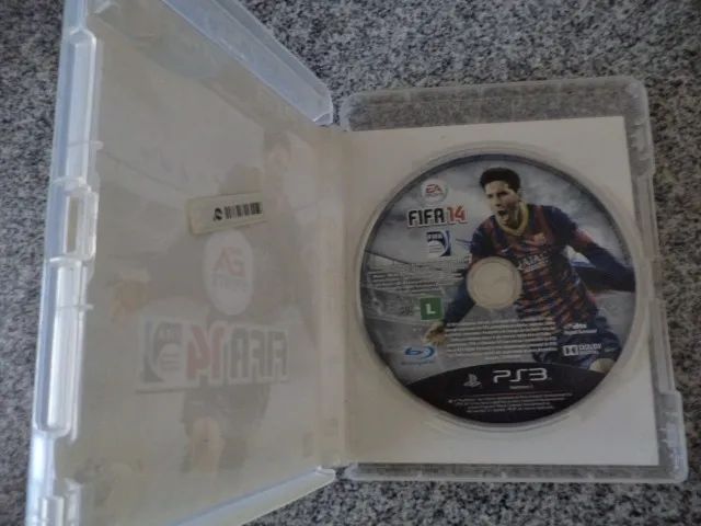 Jogo PS3 Fifa 14 - Foto 4