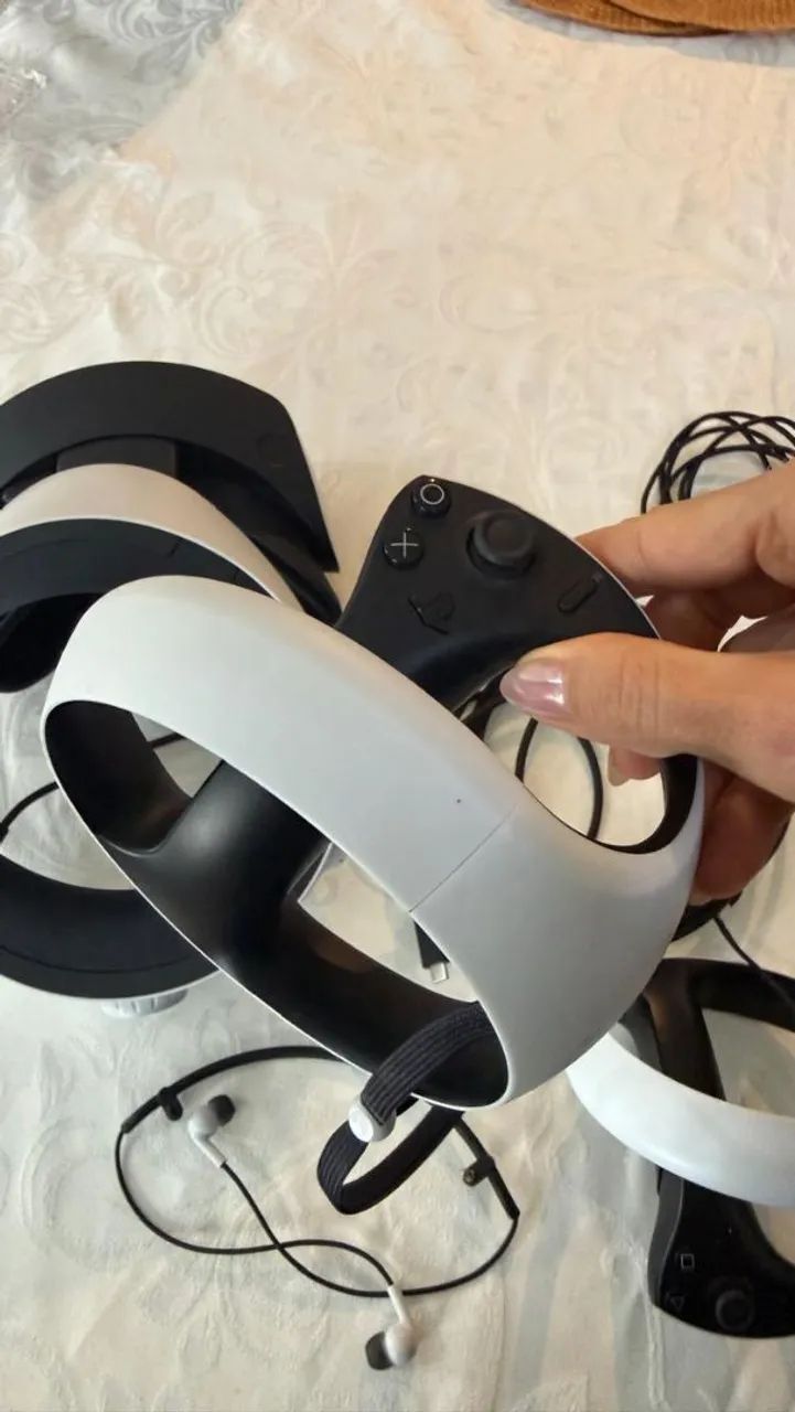 PS VR2 SEMI NOVO - Foto 4