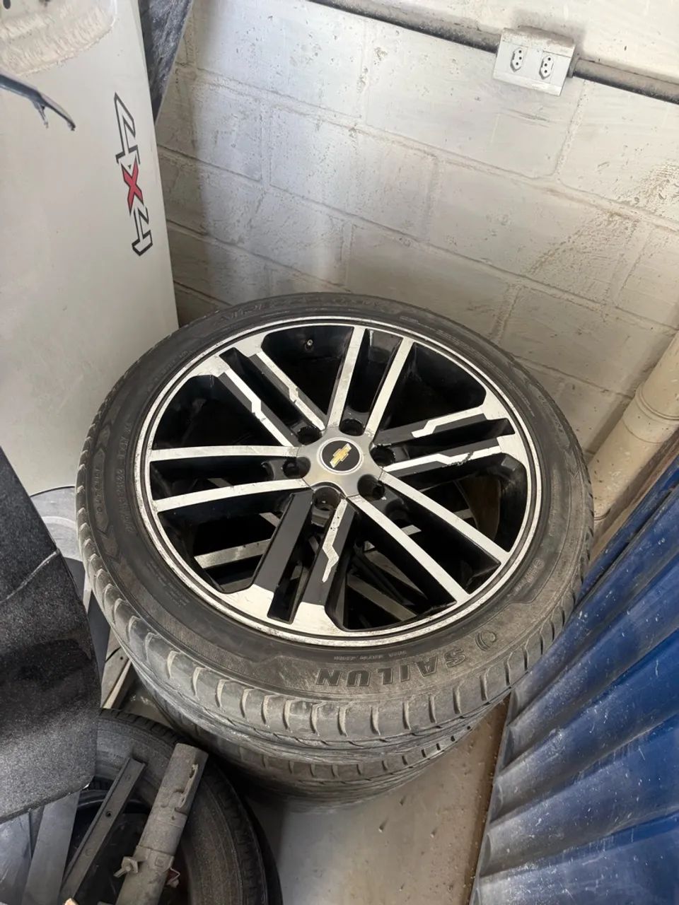 Rodas aro 22