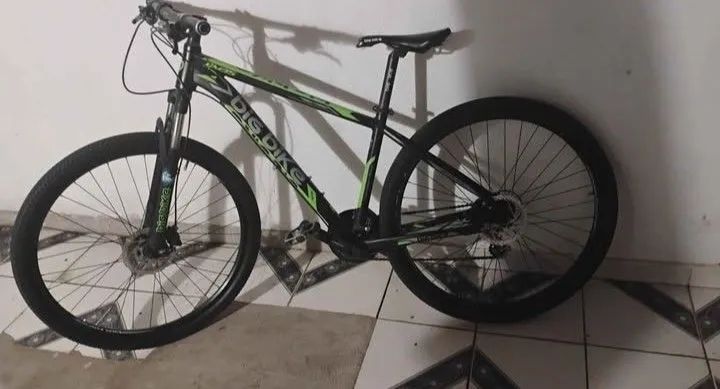 Vendo bicicleta aro 29 