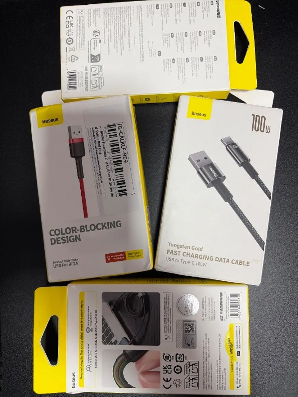 Acessórios para celular e informática 