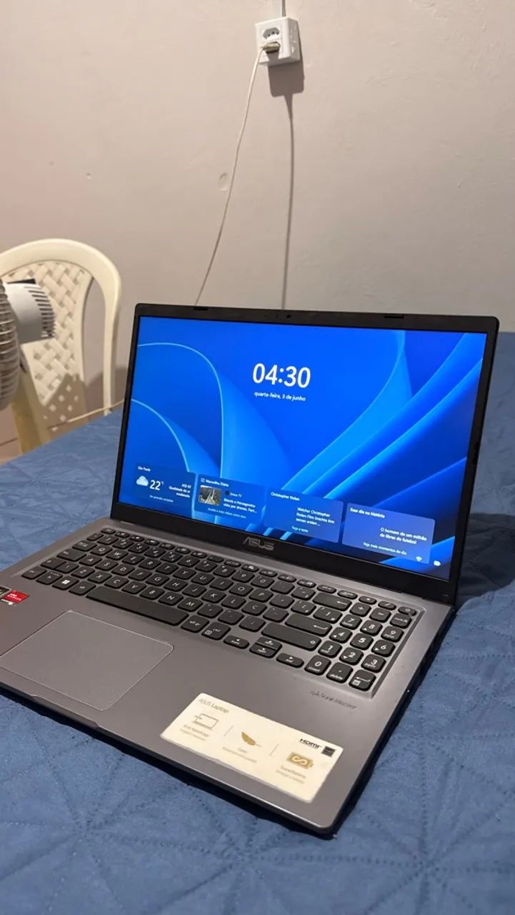 Notebook ASUS 