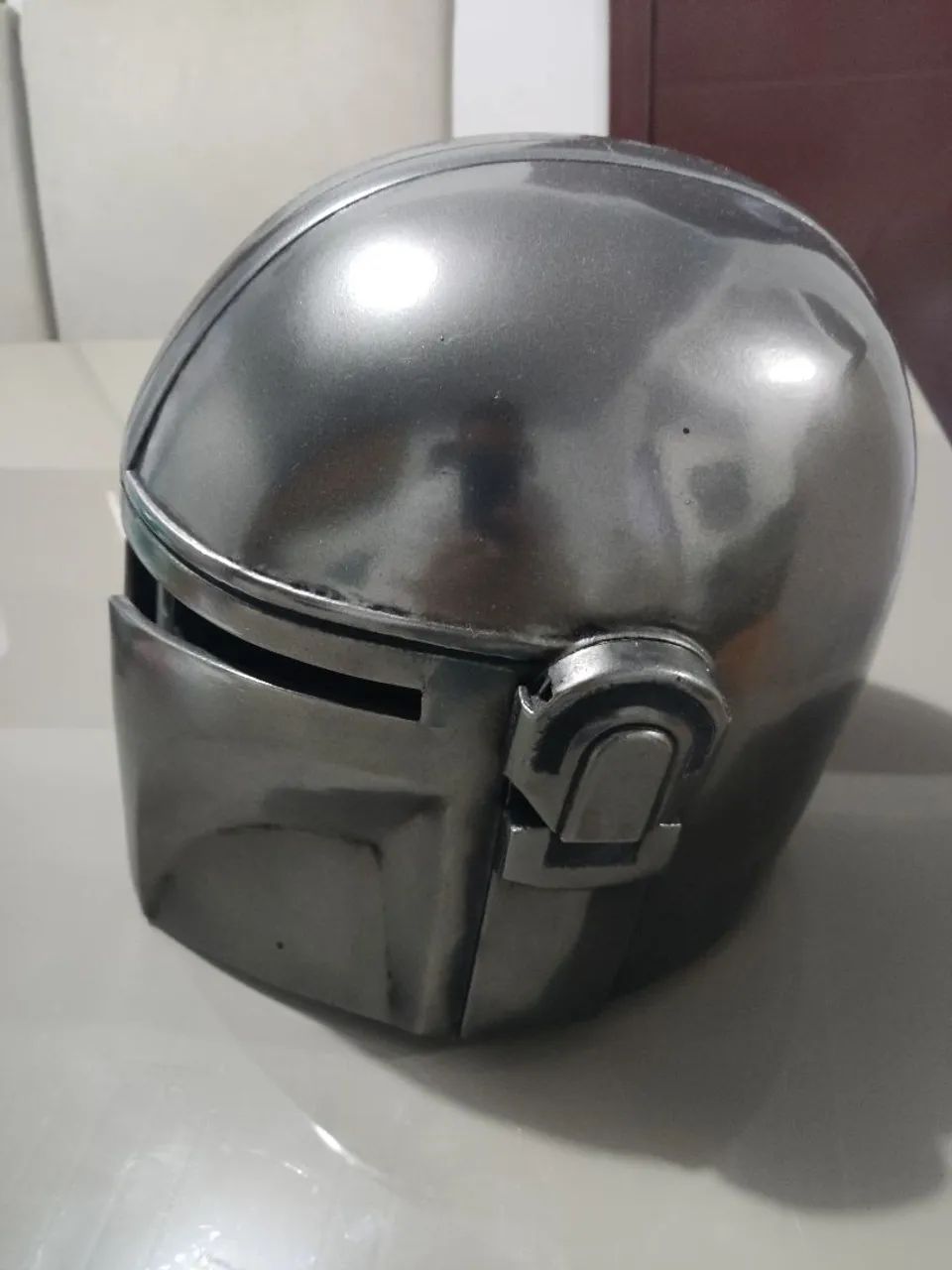 Capacete Mandadoriano  - Foto 2