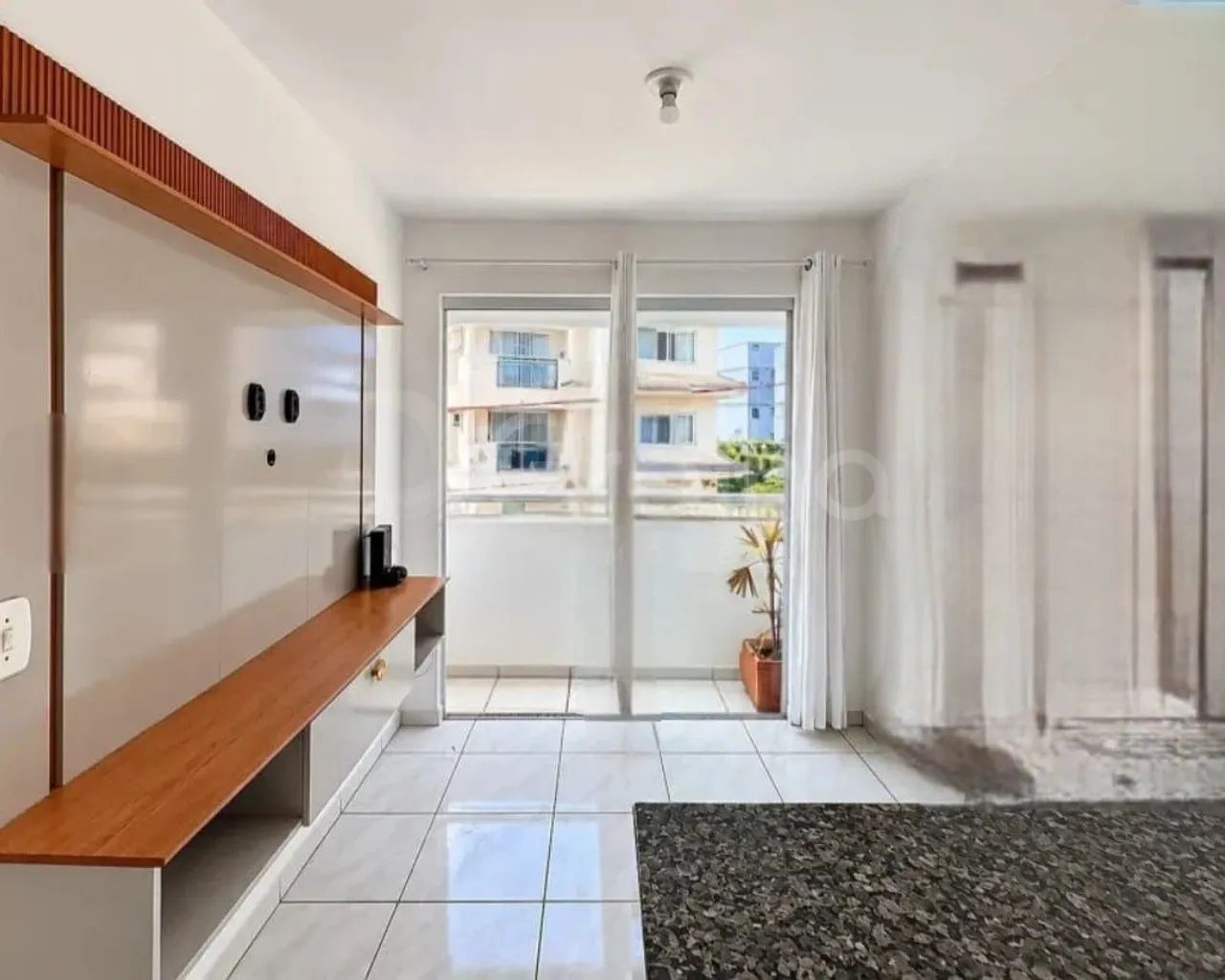 Apartamento com 52.87 m2 no Pagani - Foto 3