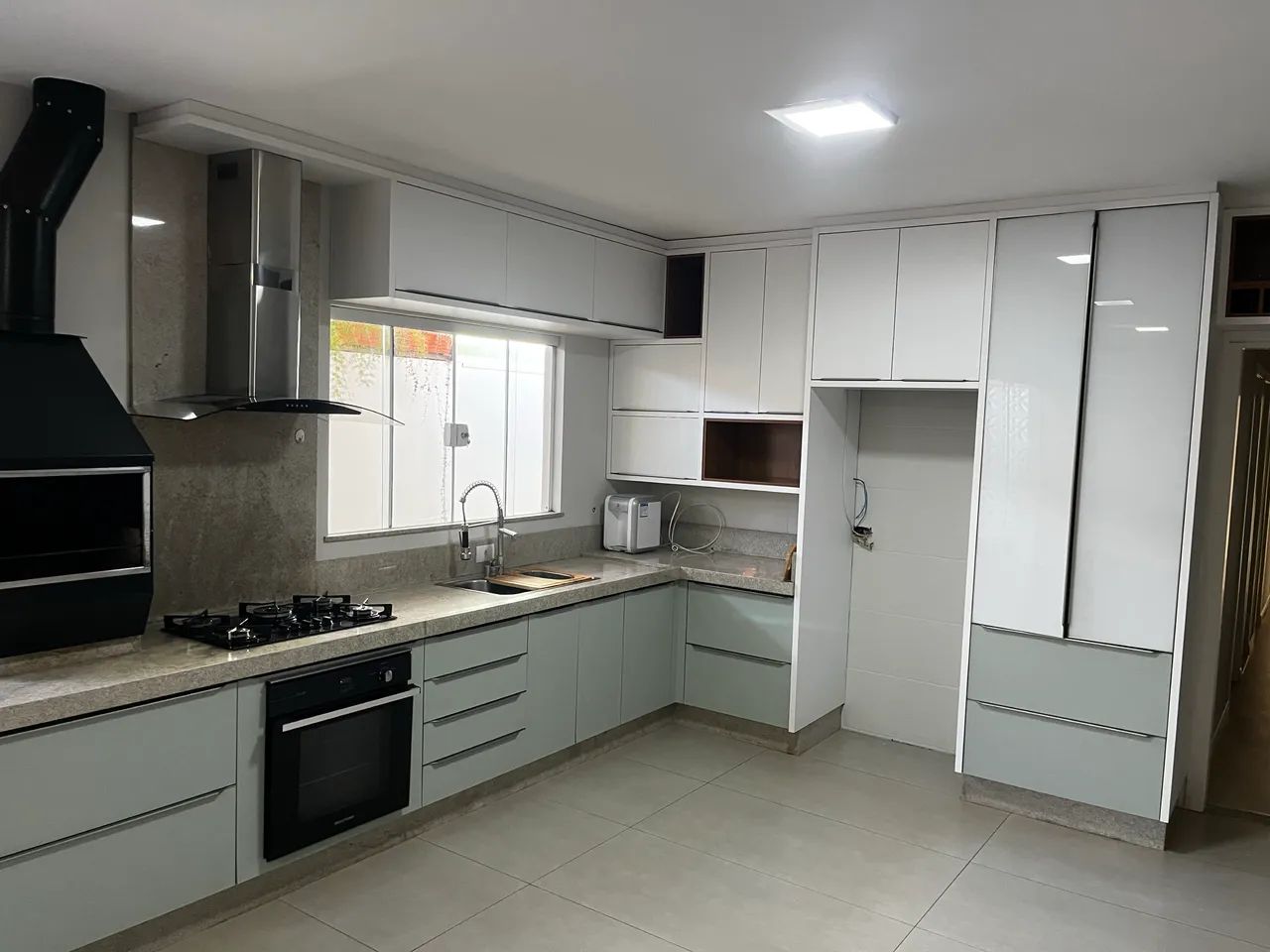 Foto - Maringá - Parque Palmeiras