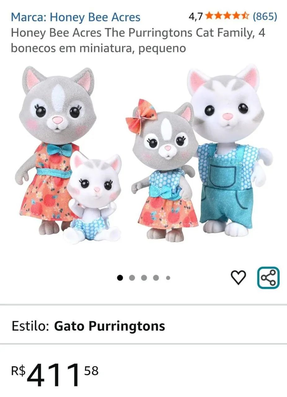 Dois conjuntos Honey Bee Acres - Foto 5