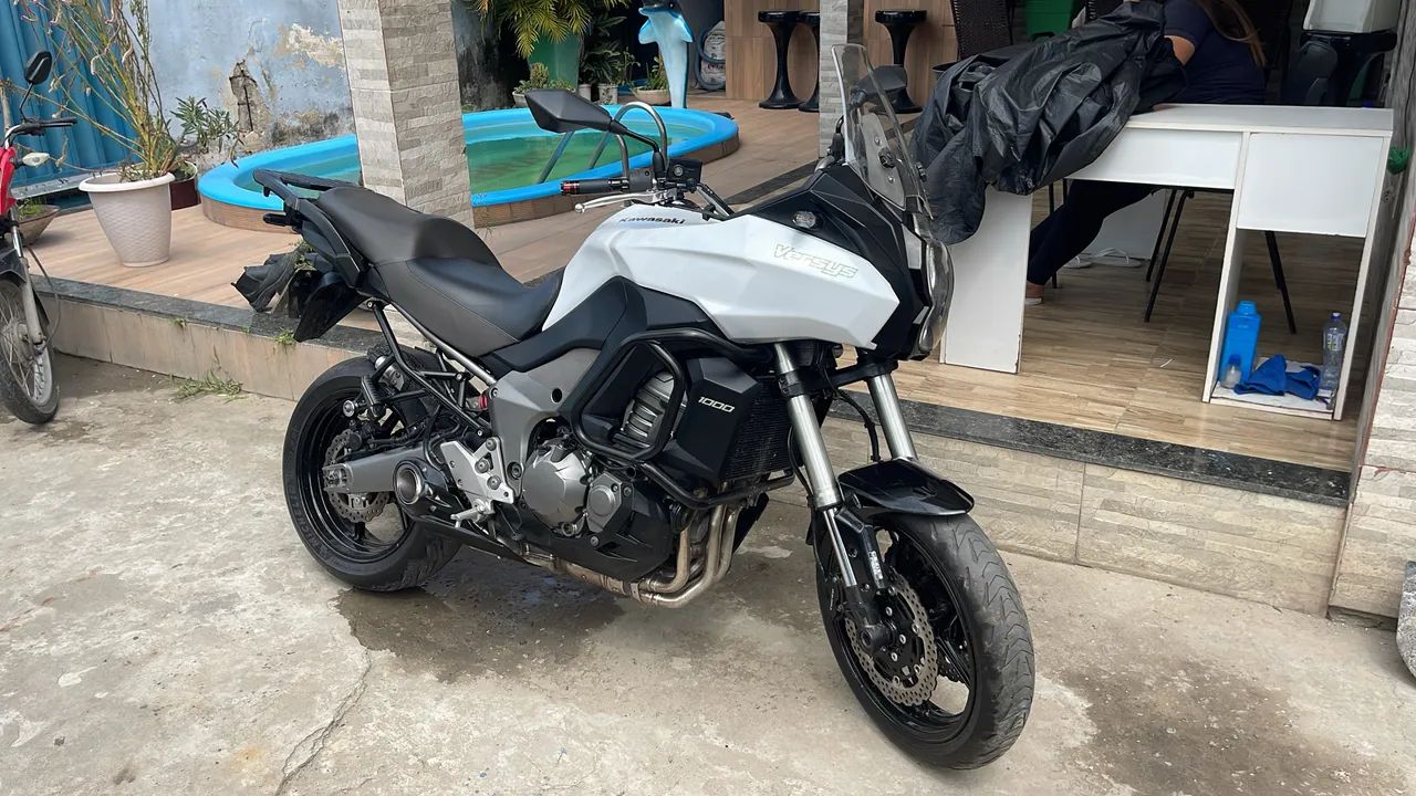 Kawasaki 1000 2013 - 1499626191 | OLX