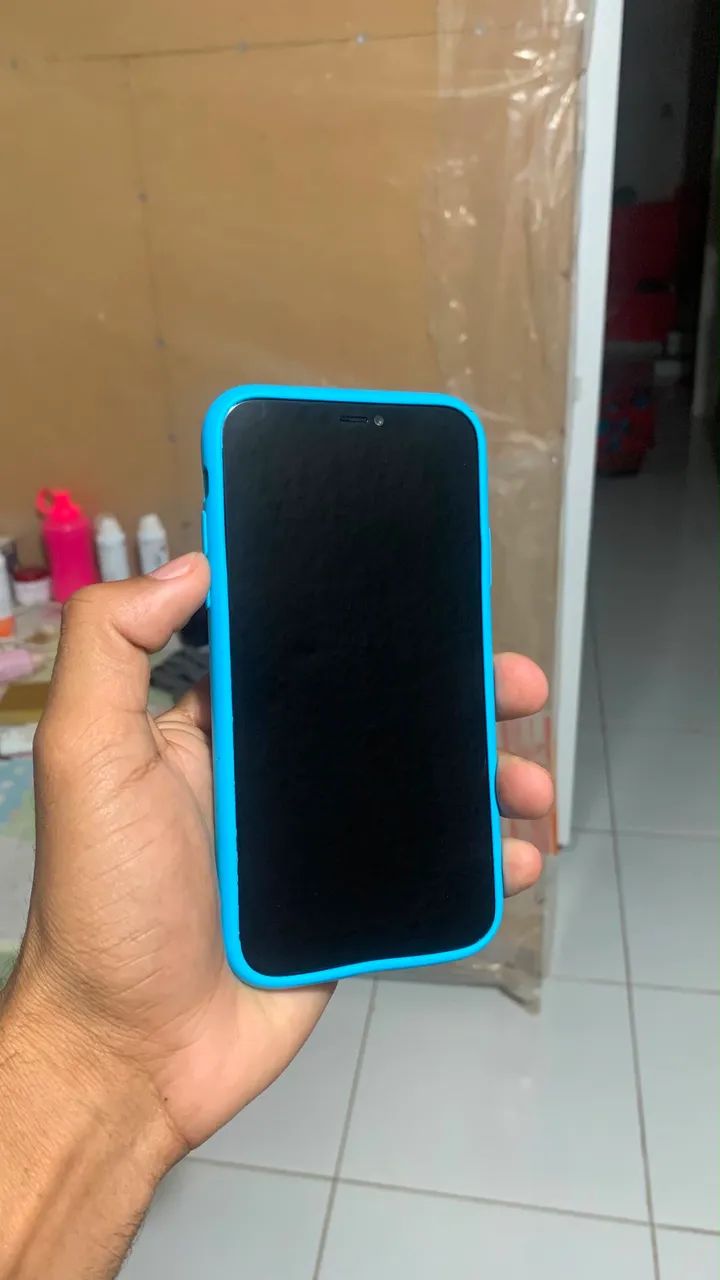 IPHONE 11 PARA RETIRADA DE PEÇAS  - Foto 5