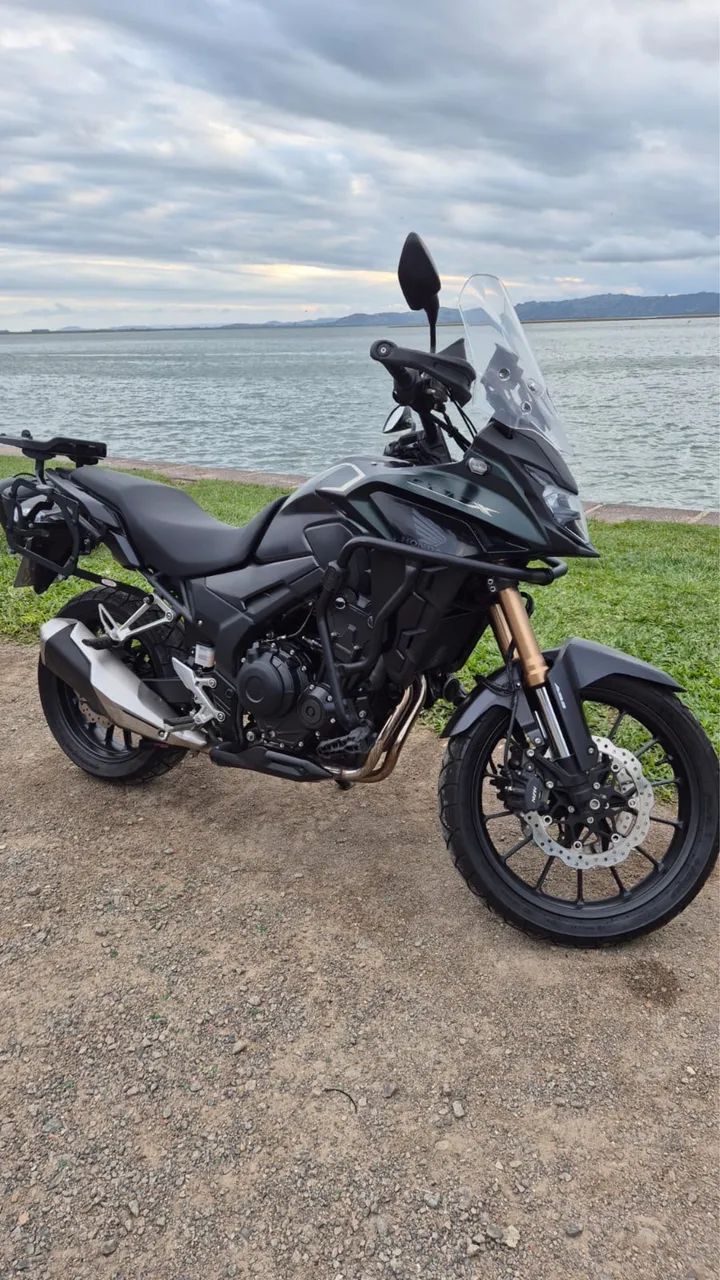 Moto CB500x - Foto 3