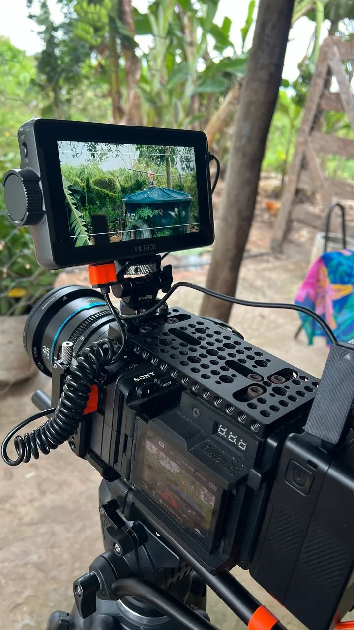 KIT SONY FX30 COMPLETO