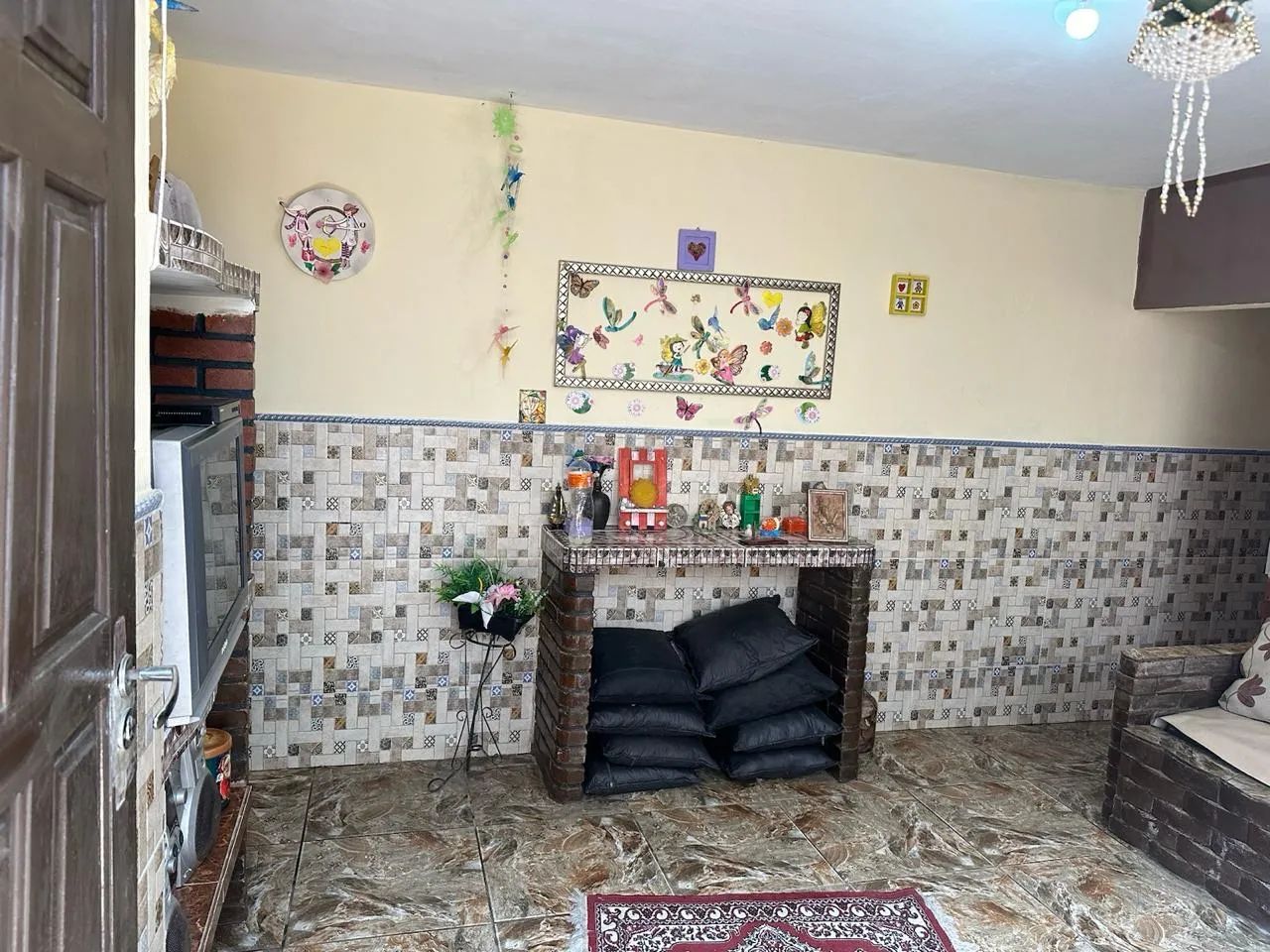 Alugo linda casa na Praia Grande temporada !! - Foto 9
