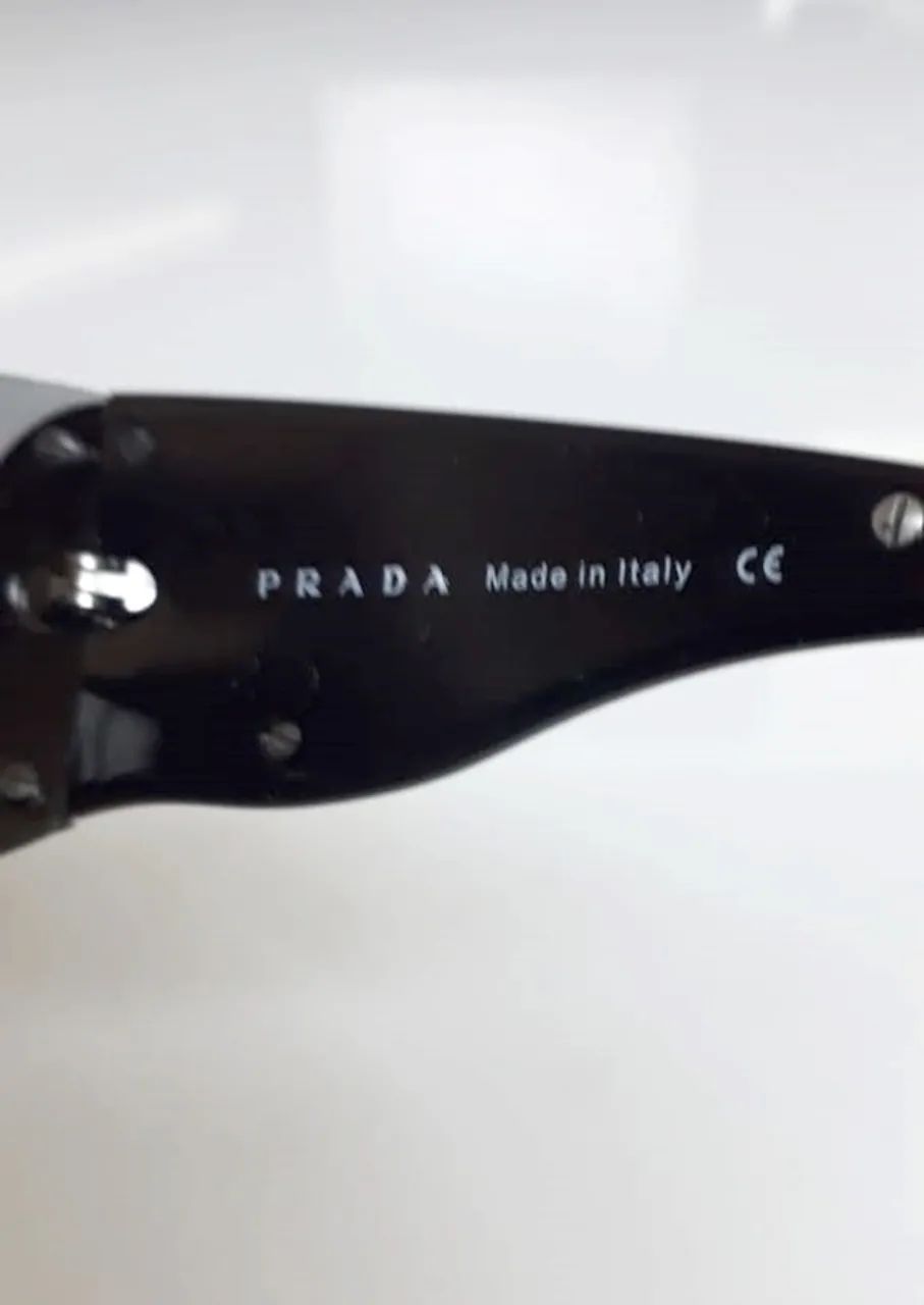 Óculos Prada - Original Italiano - Foto 4