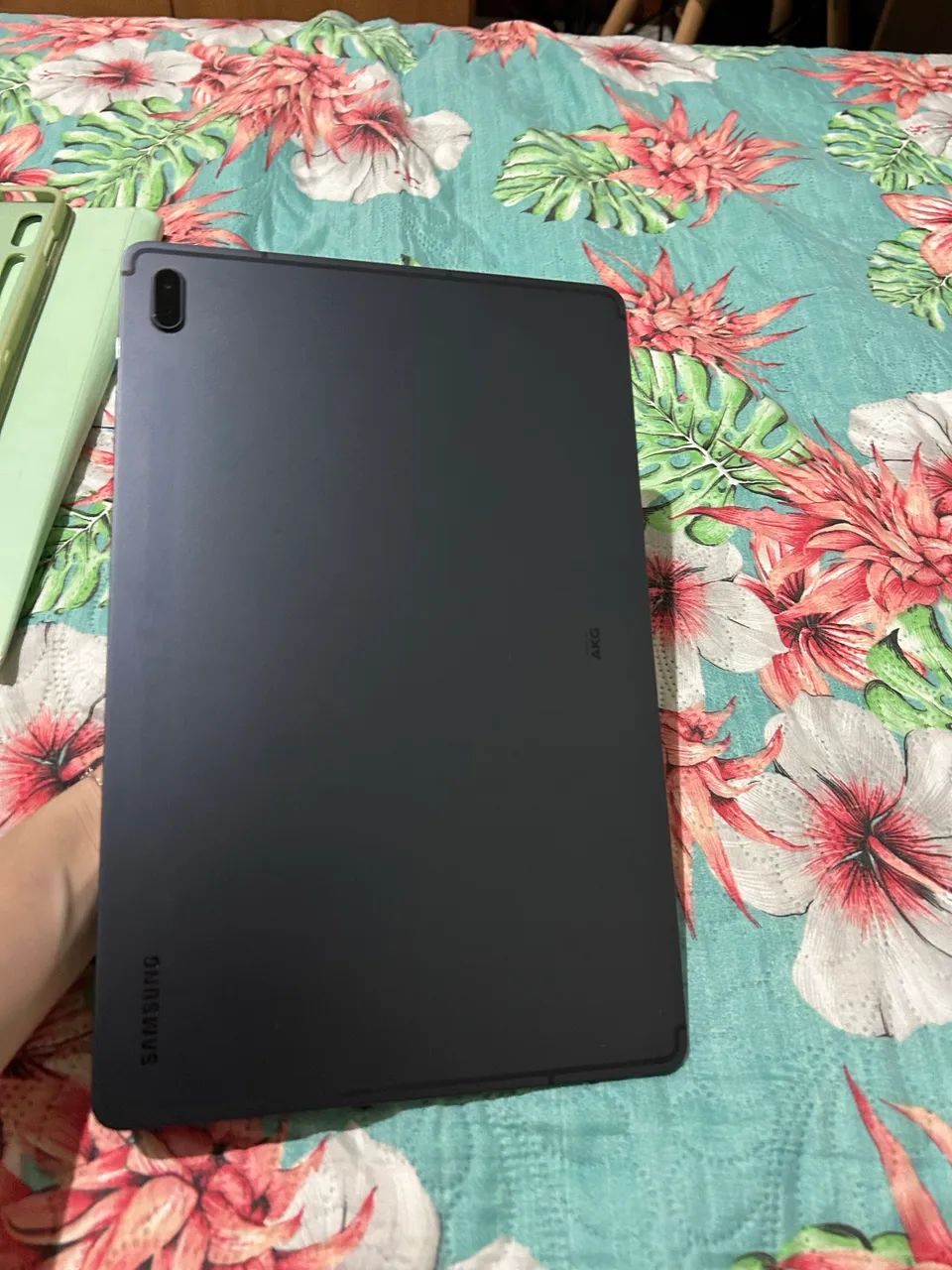 VENDO TABLET SAMSUNG GALAXY TAB S7 FE - 128 GB  - Foto 3