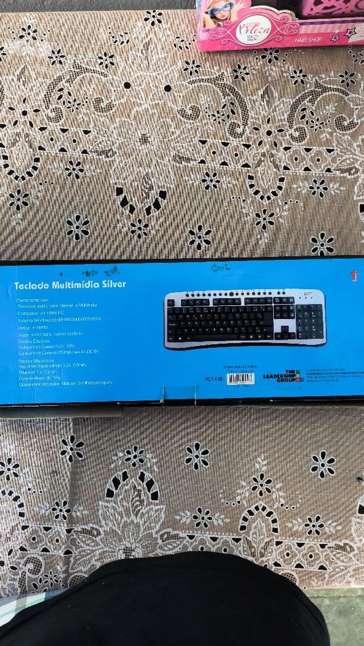 2 Teclados e mause - Foto 3