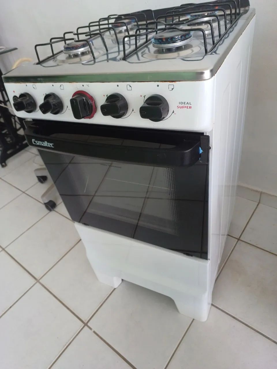 Fogão automático total  - Foto 5