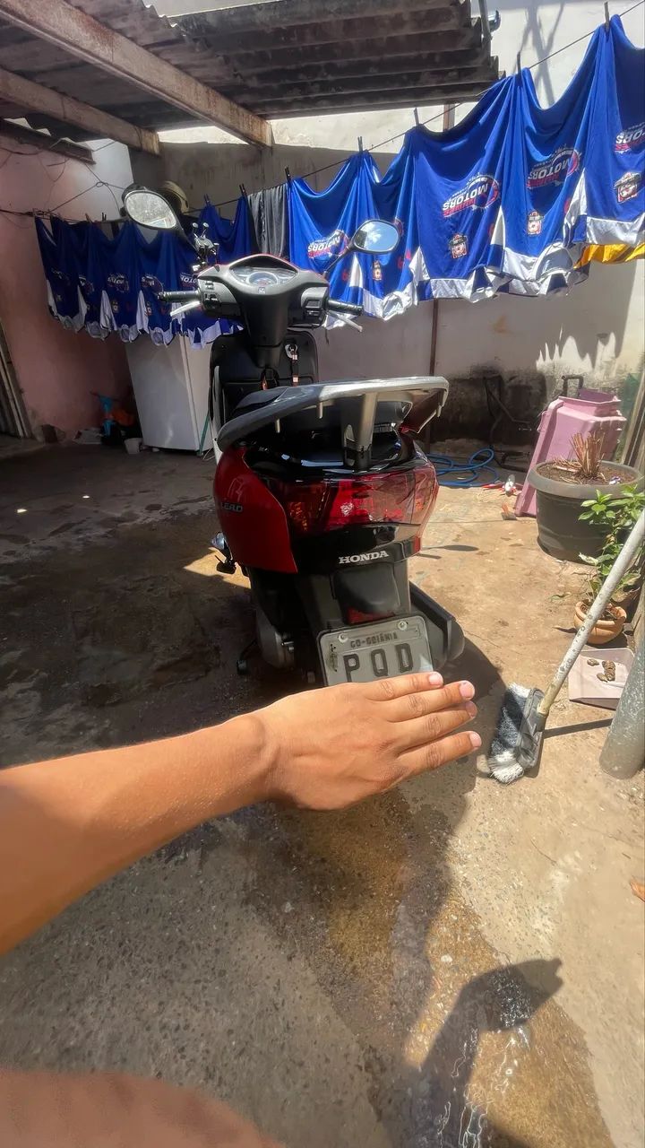 vendo LEAD 110cc  - Foto 5