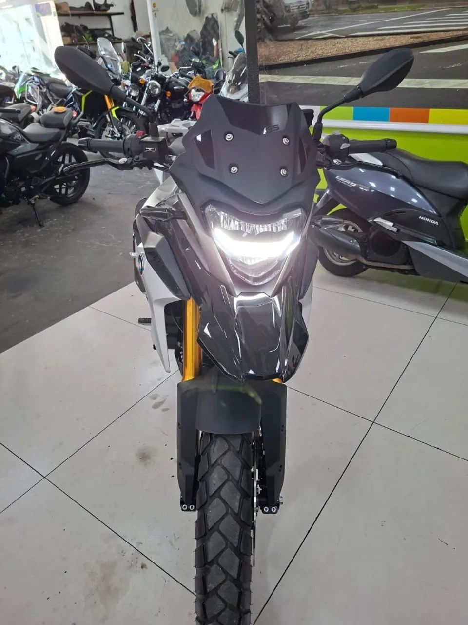 BMW G 310 GS - Foto 2