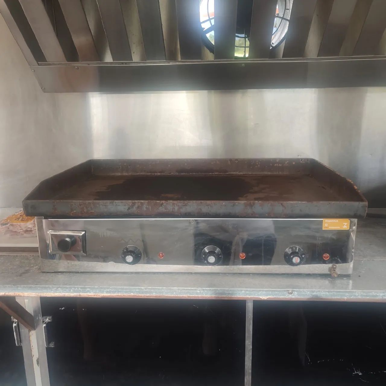 Food Truck trailer  - Foto 6