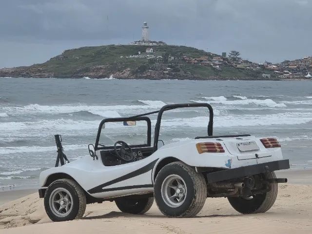Volkswagen Buggy 1.6 8V Gasolina 2P Manual 1974
