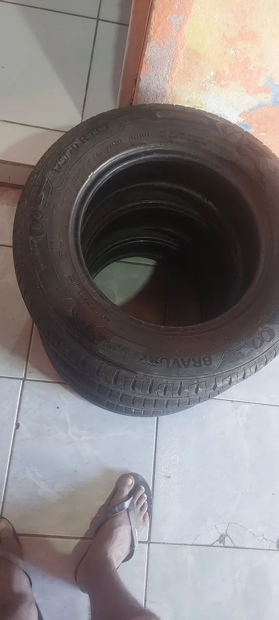 Aro 13.  170/5