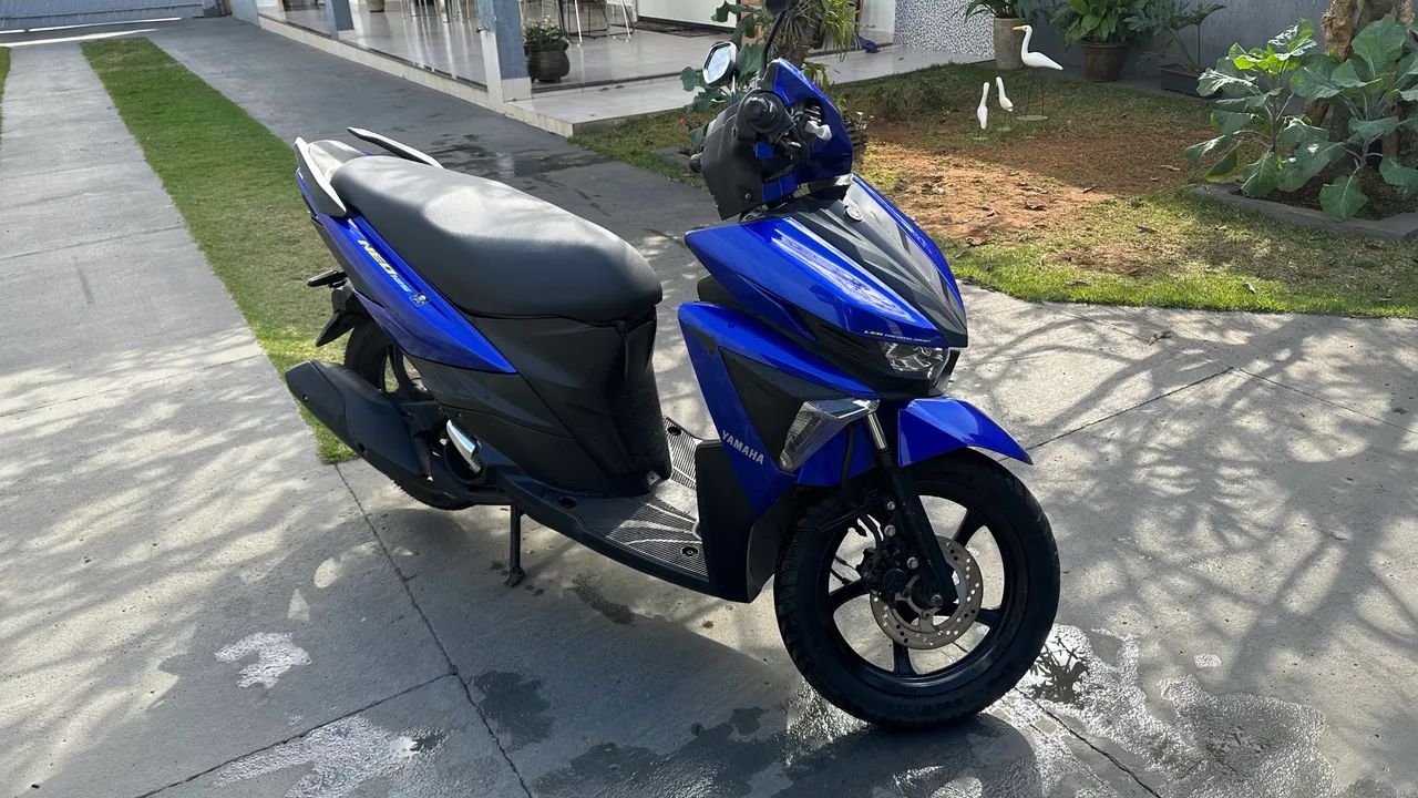 Neo 125 2021 