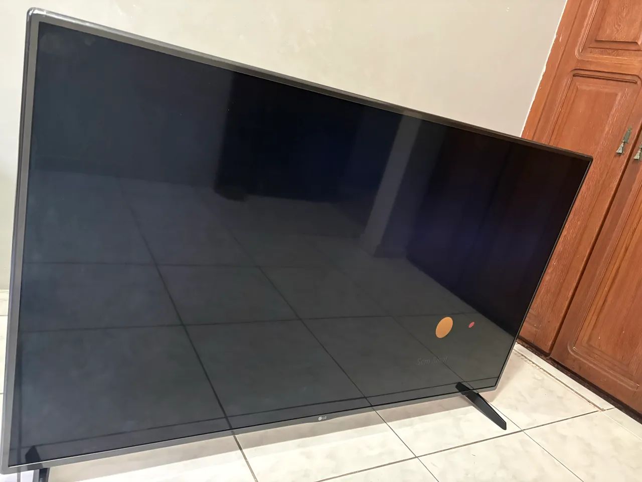 TV LG 55 polegadas - Foto 2