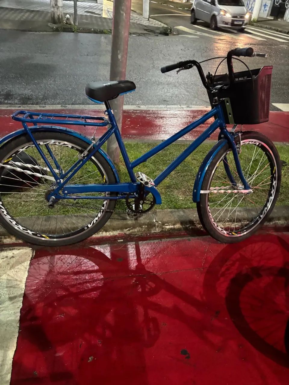 bicicleta aro 26 poty wrp. 
