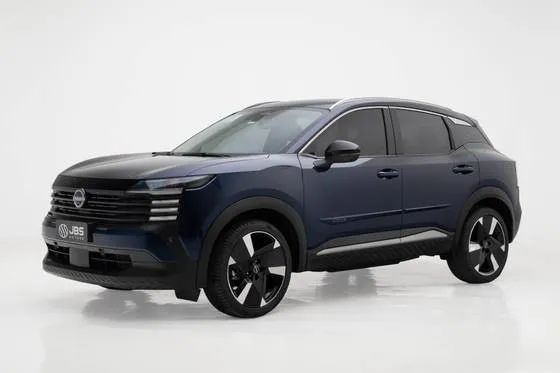 Nissan Kicks 1.0 Turbo Exclusive 2026