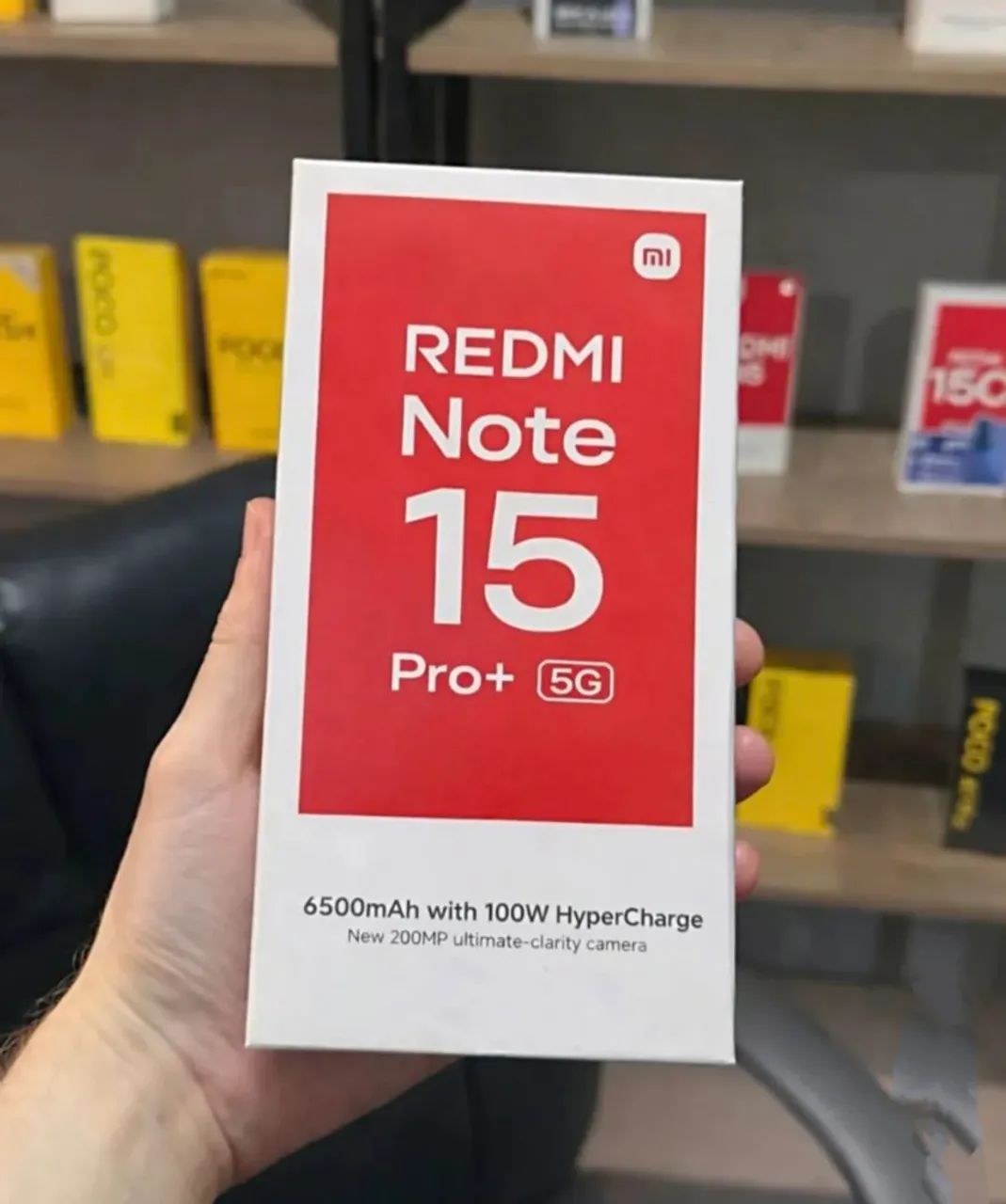 Redmi Note 15 Pro Plus 512 GB  - Foto 2