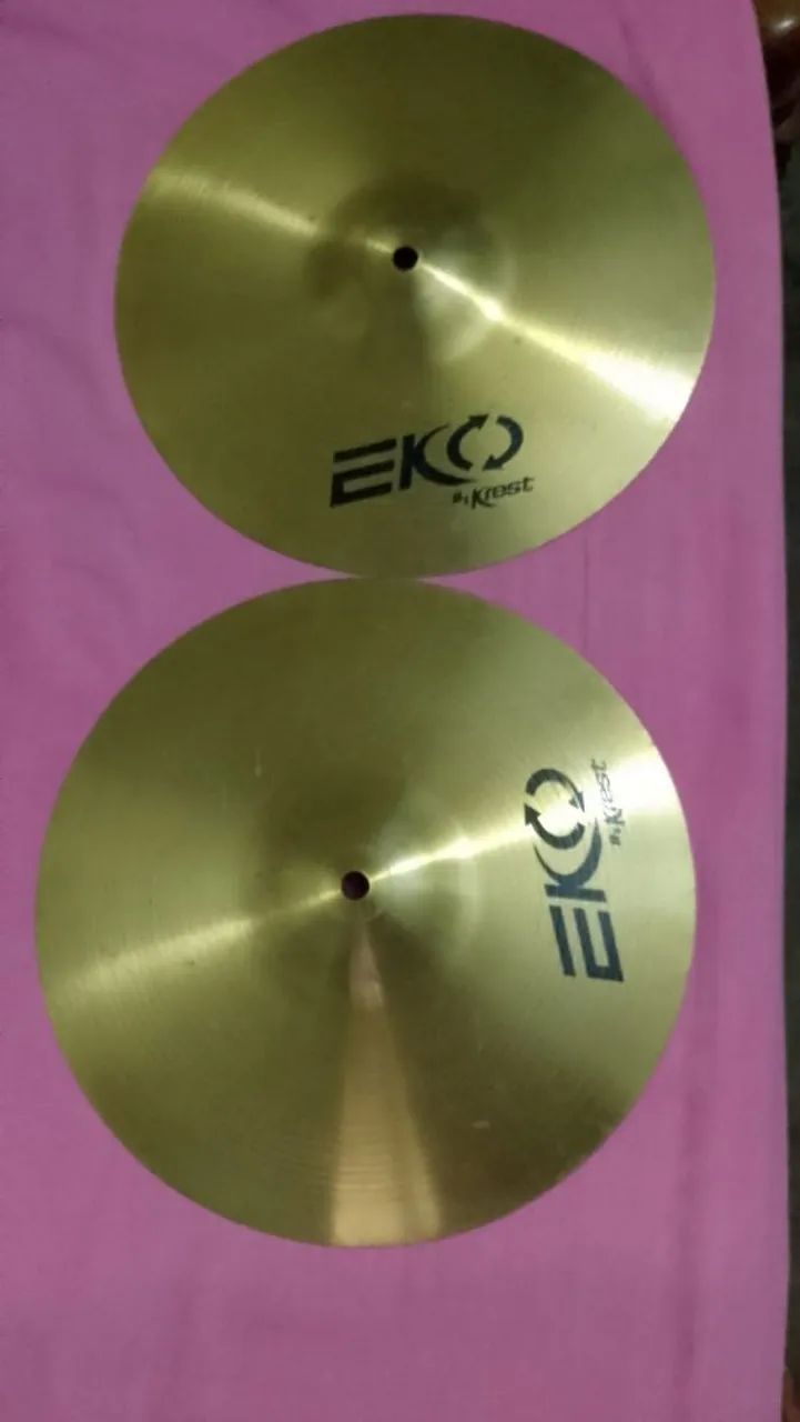 Prato Zildjian 20" - Foto 3