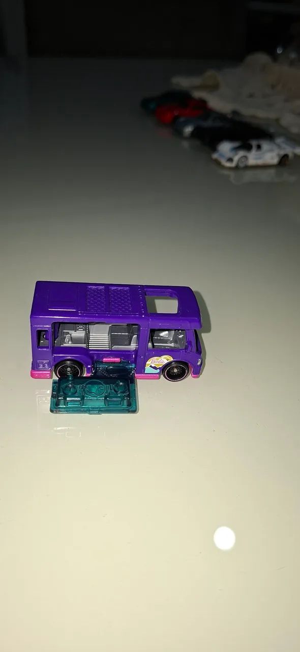 hot wheels da Barbie - Foto 2