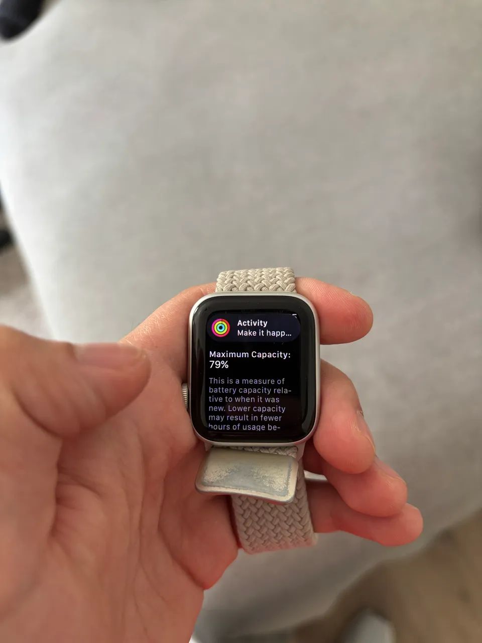 Apple Watch SE 38mm - Foto 2