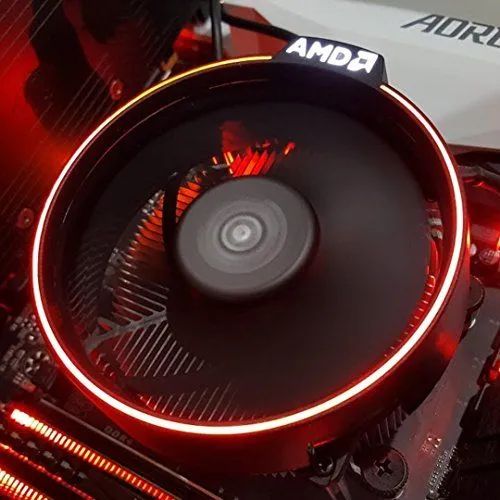 CPU Cooler AM4 RGB - Foto 3