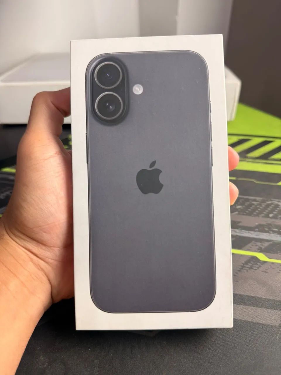 iPhone 17 - 256 GB LACRADO - Foto 2