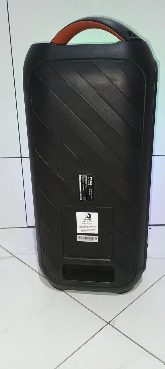 Vendo caixa de som filiphis  - Foto 2
