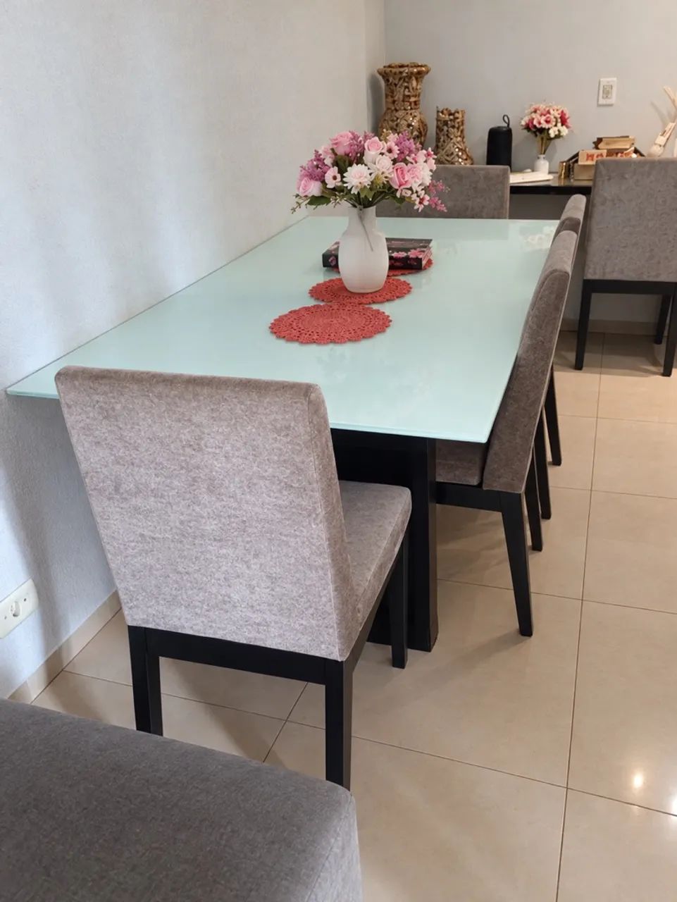 Mesa de jantar