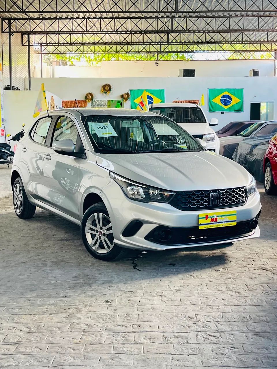 Fiat Argo 2021